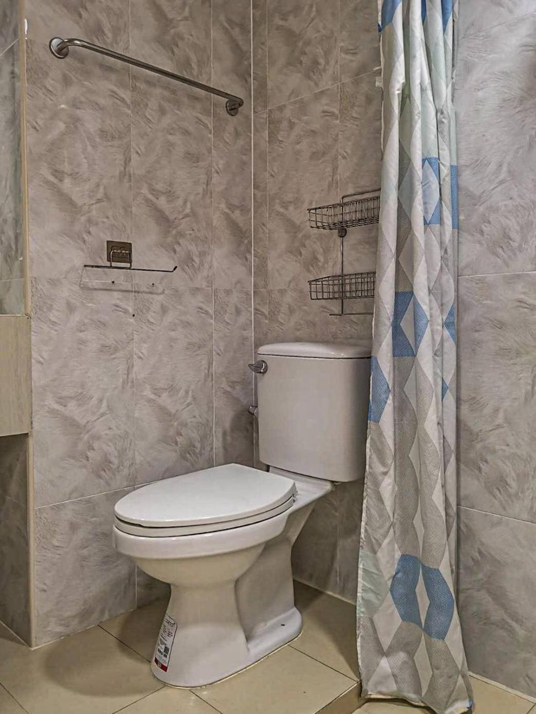Tower Resident In The Heart Of Bangkok Shopping Center Apartment Makkasan Exterior photo