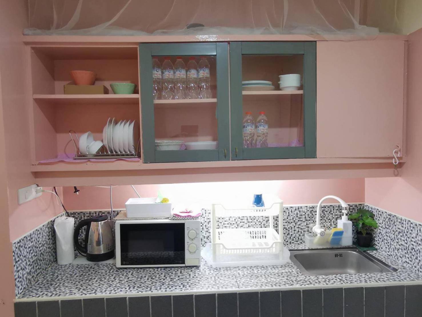 Tower Resident In The Heart Of Bangkok Shopping Center Apartment Makkasan Exterior photo